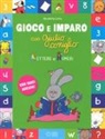 Nicoletta Costa - Lettere e i numeri. Gioco e imparo con Giulio Coniglio