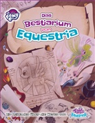 Jack Caesar, Caesar Jack, Amy Mebberson - My little Pony - ToE: Das Bestiarium von Equestria