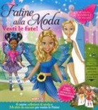 Mirela Tufan - Fatine alla moda. Vesti le fate! Con adesivi