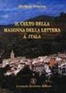 Michele F. Sciacca - Il culto della Madonna della lettera a Itala