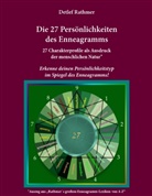 Detlef Rathmer - Die 27 Persönlichkeiten des Enneagramms