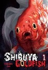 Hiroumi Aoi, Aoi Hiroumi, Abigail Blackman, Aoi Hiroumi, Ko Ransom - Shibuya Goldfish, Vol. 1