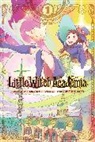 Taylor Engel, Keisuke Sato, Trigger, Yoh Yoshinari, Yoh Yoshinari - Little Witch Academia, Vol. 1 (manga)