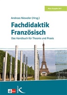 Andrea Grünewald, Andreas Grünewald, Vei Husemann, Veit Husemann, Ulrike C Lange, Andrea Nieweler... - Fachdidaktik Französisch, m. 1 Beilage