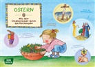Esthe Hebert, Esther Hebert, Gesa Rensmann, Gertraud Funke - Ostern. Kamishibai Bildkartenset