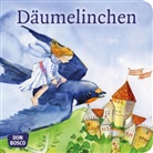 Hans  Christian Andersen, Petra Lefin - Däumelinchen