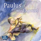 Klaus-Uwe Nommensen, Petra Lefin - Paulus wird Apostel. Mini-Bilderbuch
