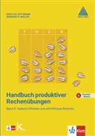 Gerhard N Müller, Gerhard N. Müller, Erich C Wittmann, Erich Ch Wittmann, Erich Ch. Wittmann - Handbuch produktiver Rechenübungen, m. 1 CD-ROM, m. 1 Beilage. Bd.2