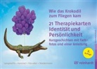 Stefa Hammel, Stefan Hammel, Adri Hürzeler, Adrian Hürzeler, Katharin Lamprecht, Katharina Lamprecht... - Wie das Krokodil zum Fliegen kam