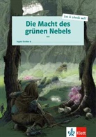 Ingala Straßer, STRASSER INGALA - Die Macht des grünen Nebels
