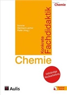 Peter Pfeifer, Katrin Sommer, Judit Wambach-Laicher, Judith Wambach-Laicher - Konkrete Fachdidaktik Chemie