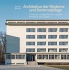 Daniela Burkart - Architektur der Moderne und Denkmalpflege