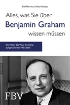 Rol Morrien, Rolf Morrien, Heinz Vinkelau - Alles, was Sie über Benjamin Graham wissen müssen
