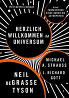Gott, J Ri Gott, J. Richard Gott, Michael Strauß, Michael A Strauss, Michael A. Strauss... - Herzlich willkommen im Universum