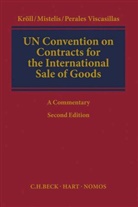 Stefan Kröll, Loukas Mistelis, Pilar Perales Viscasillas - UN Convention on Contracts for the International Sale of Goods (CISG)