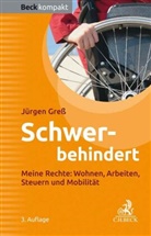 Jürgen Gress - Schwerbehindert