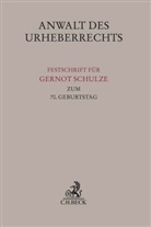Thomas Dreier, Karl-Nikolaus Peifer, Karl-Nikolau Peifer (Dr.), Karl-Nikolaus Peifer (Dr.), Louisa Specht, Louisa Specht (Dr.) - Anwalt des Urheberrechts