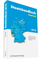 Staatshandbuch: Staatshandbuch Saarland 2018