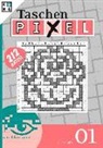 Conceptis Puzzles - Taschen-Pixel. Bd.1