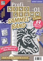Conceptis Puzzles, Concepti Puzzles, Conceptis Puzzles - Profi-Nonogramm 3er-Band. Nr.1