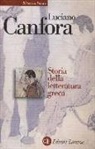 Luciano Canfora - Storia della letteratura greca