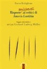Rocco Buttiglione - Risposte (amichevoli) ai critici di Amoris laetitia