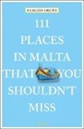 Fabrizio Ardito - 111 Places in Malta That You Shouldn't Miss