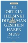 Tarja Prüss, Juha Metso - 111 Orte in Helsinki, die man gesehen haben muss