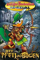 Disney, Walt Disney - Mit Pfeil und Bogen