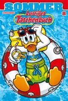 Disney, Walt Disney - Lustiges Taschenbuch Sommer. Bd.8