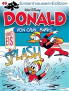 Carl Barks, Walt Disney - Disney: Entenhausen-Edition - Donald Bd.49