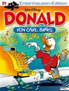 Carl Barks, Walt Disney - Disney: Entenhausen-Edition - Donald Bd.51
