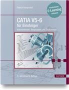 Patrick Kornprobst - CATIA V5-6 für Einsteiger