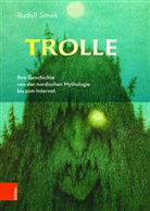 Rudolf Simek - Trolle