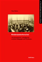 Nina Balcar, Nina Von: Balcar - Kinderseelenforscher