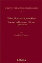 Mark Tobias Wittlinger, Mark Tobias Von: Wittlinger - Kaiser, Rom und Apostelfürst