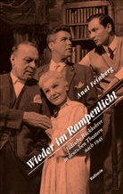 Anat Feinberg, Anat (Prof. Dr.) Feinberg - Wieder im Rampenlicht