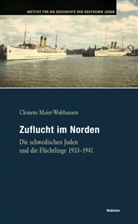 Clemens Maier-Wolthausen, Clemens (Dr.) Maier-Wolthausen - Zuflucht im Norden