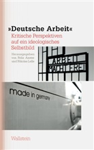 Feli Axster, Felix Axster, Felix Axster (Dr.), Lelle, Lelle, Nikolas Lelle... - »Deutsche Arbeit«