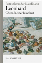 Fritz A. Kauffmann, Fritz Alexander Kauffmann, Ka Kauffmann, Kai Kauffmann, Kai Kauffmann (Prof. Dr.) - Leonhard