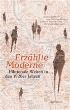 Andreas Blödorn, Christo Hamann, Christof Hamann, Christof Hamann (Prof. Dr.), C Jürgensen, Christoph Jürgensen... - Erzählte Moderne