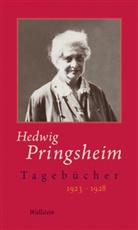 Hedwig Pringsheim, Cristin Herbst, Cristina Herbst - Tagebücher - 7: 1923-1928