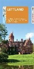 Pia Thauwald - Go Vista Info Guide Reiseführer Lettland, m. 1 Karte