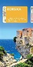 Monika Siegfried-Hagenow - Go Vista Info Guide Reiseführer Korsika, m. 1 Karte