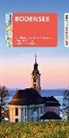Gunnar Habitz - Go Vista Info Guide Reiseführer Bodensee, m. 1 Karte