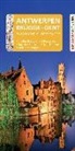 Petra Sparrer - Go Vista City Guide Reiseführer Antwerpen · Brügge · Gent, m. 1 Karte