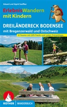 Eduar Soeffker, Eduard Soeffker, Sigrid Soeffker - ErlebnisWandern mit Kindern Dreiländereck Bodensee