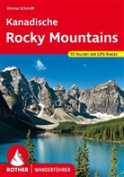 Verena Schmidt - Kanadische Rocky Mountains