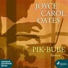 Joyce Carol Oates, Erich Wittenberg - Pik-Bube, 1 MP3-CD (Livre audio)
