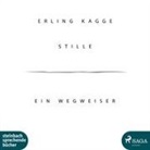 Erling Kagge, Wolfgang Berger - Stille, 1 MP3-CD (Hörbuch)